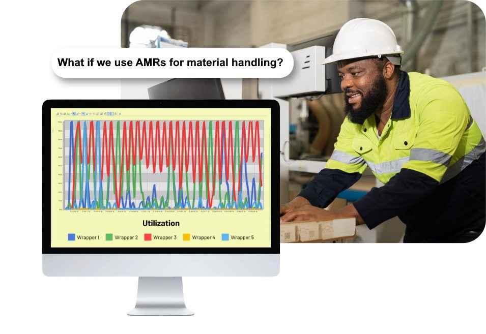 Digital Twin Studio Simulation And AI