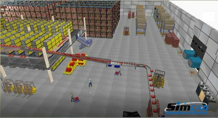 warehouse