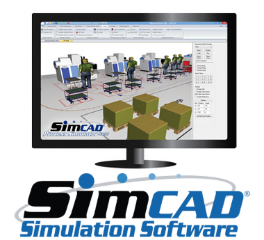 Simcad Pro Simulation Software