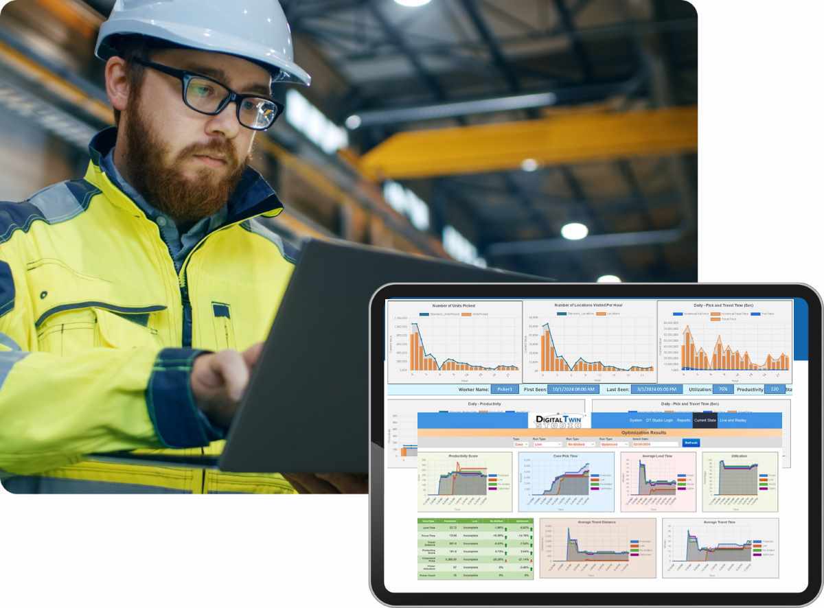 DTStusio - Manufacturing Analysis