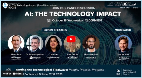 AI: The Technology Impact