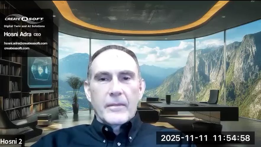 A Path to Smart Warehouse with Digital Twins & Automation