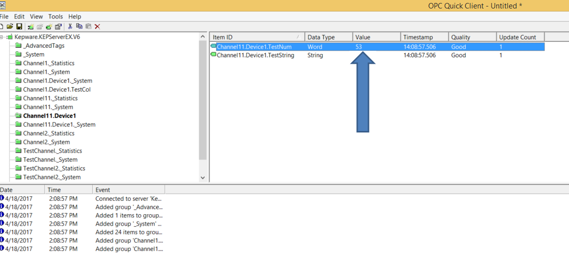 advanced tags kepware expression advanced tags kepware expression