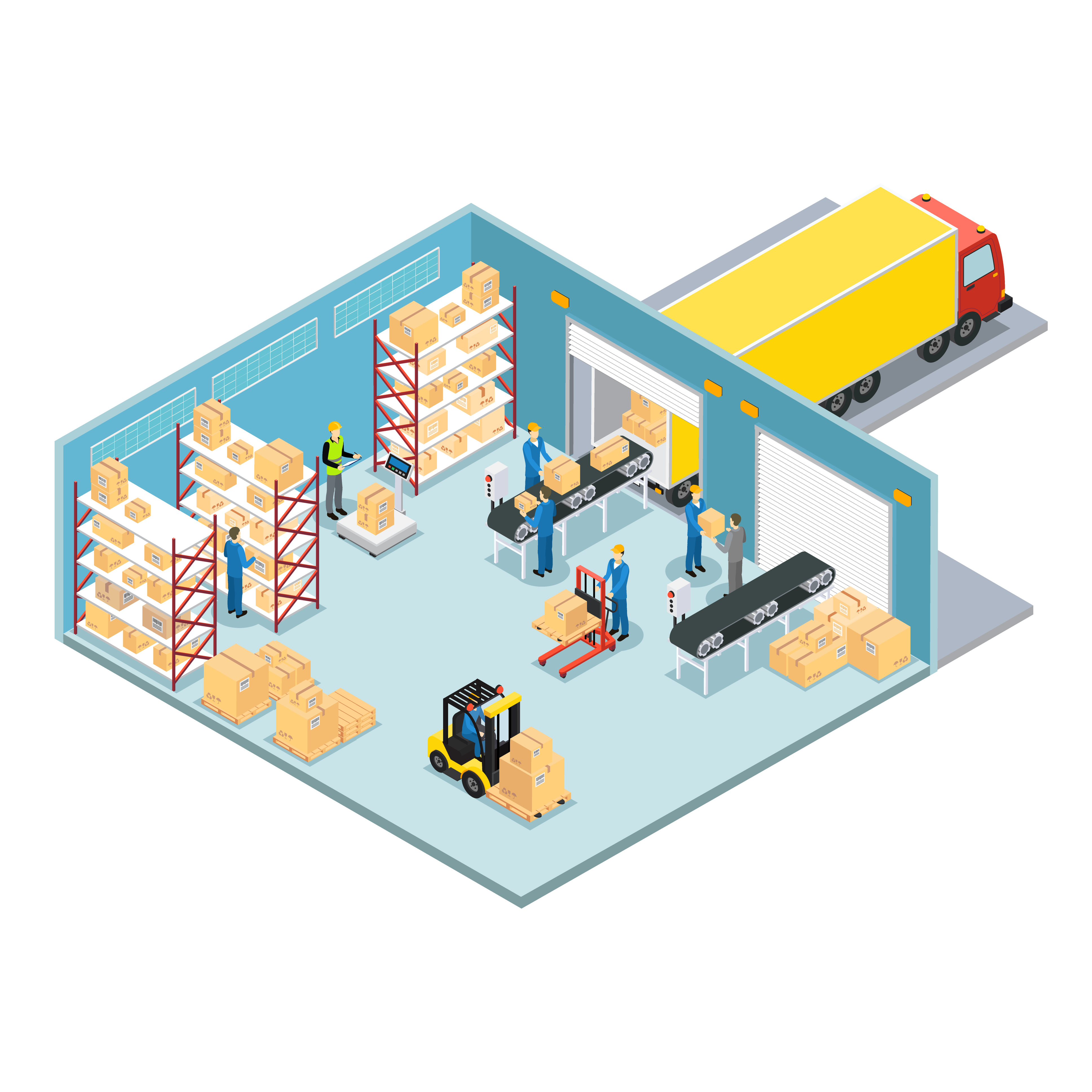 food & beverage process simulation