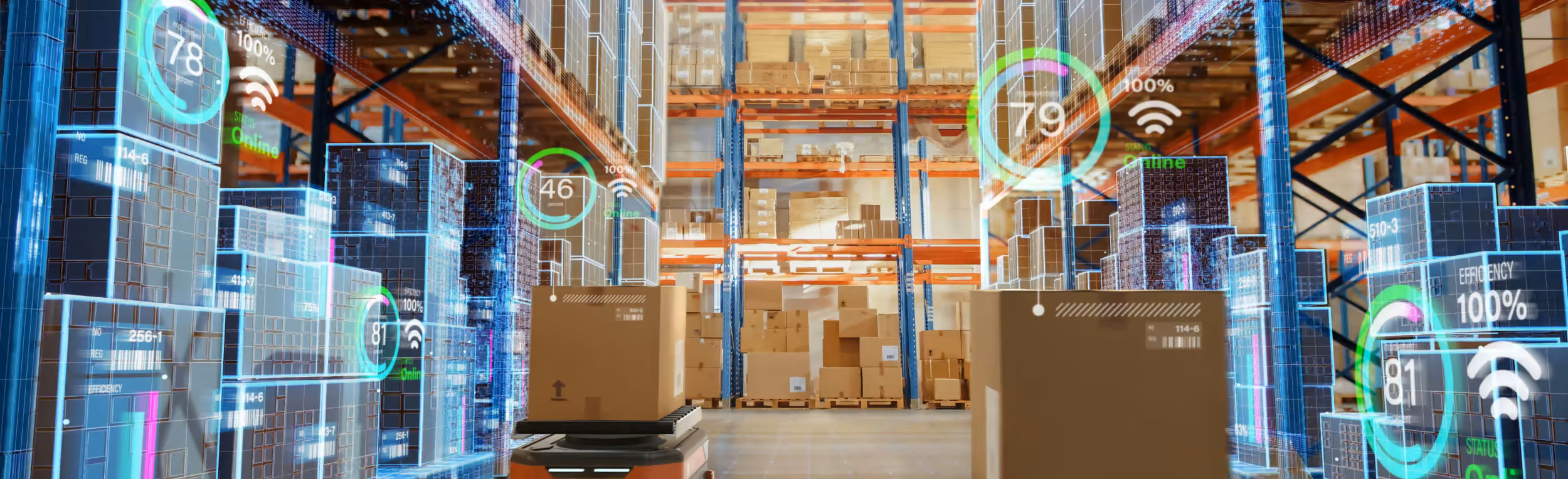warehouse simulation software